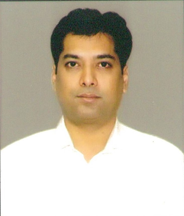 Shri. Deepak Pandey, IPS
